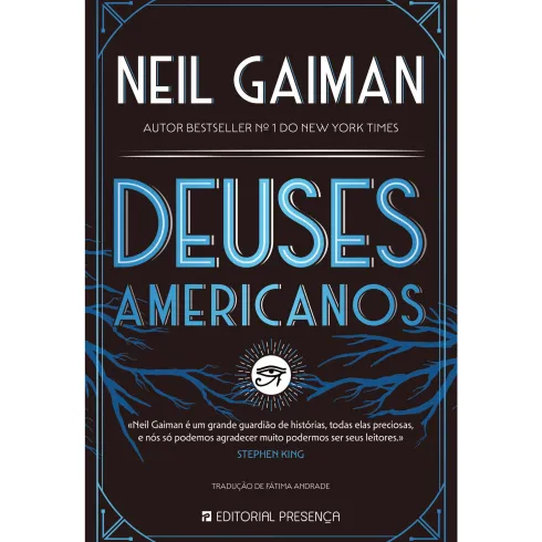 Deuses Americanos de Neil Gaiman