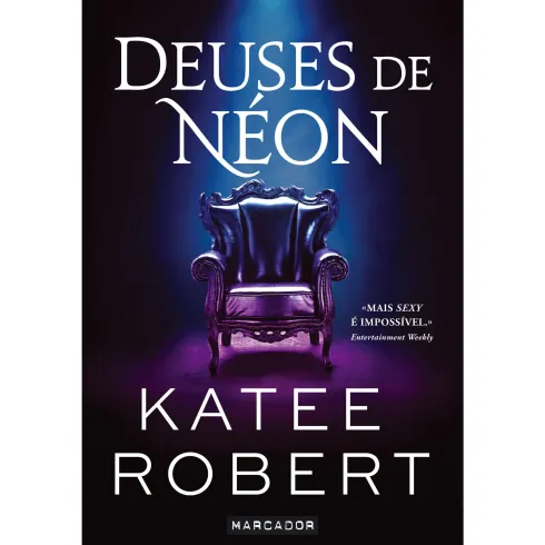 Deuses de Néon - Olimpo 1 de Katee Robert; Tradução: Sofia Ribeiro de Katee Robert