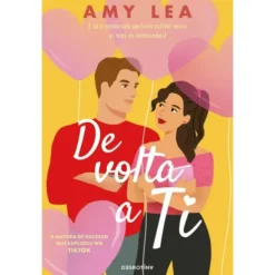 De Volta a Ti de Amy Lea