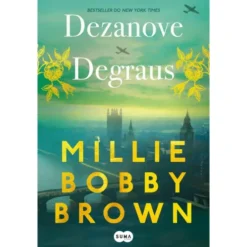 Dezanove Degraus de Millie Bobby Brown