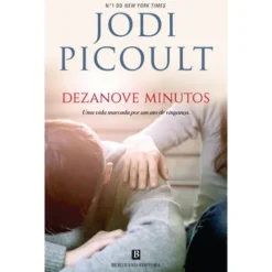 Dezanove Minutos de Jodi Picoult