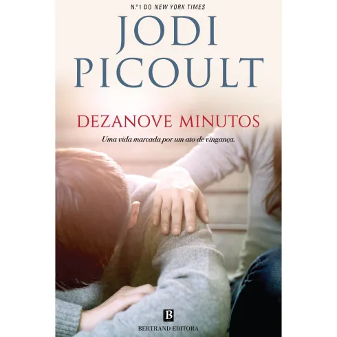 Dezanove Minutos de Jodi Picoult