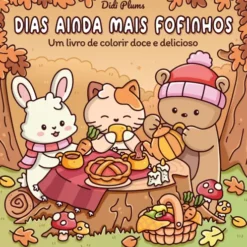 Dias Ainda Mais Fofinhos de Didi Plums