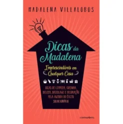 Dicas da Madalena de Madalena Villalobos