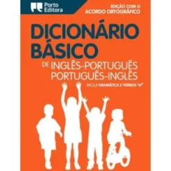Dicionário Básico de Inglês - Português / Português - Inglês