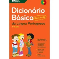 Dicionário Básico Ilustrado da Língua Portuguesa