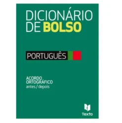 Dicionário de Bolso de Português