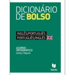 Dicionário de Bolso - Inglês/Português - Português/Inglês