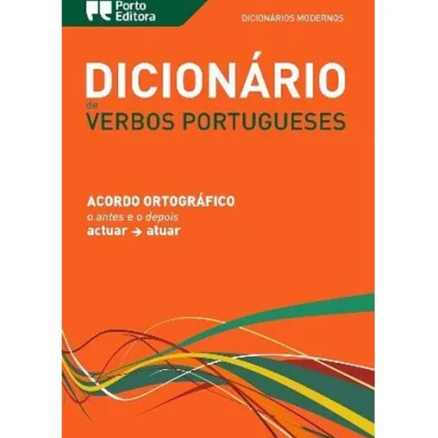Dicionário de Verbos Portugueses