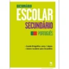 Dicionário Ensino Secundário Português
