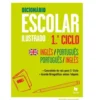 Dicionário Escolar Ilustrado - 1.º Ciclo Inglês / Português | Português / Inglês de Texto