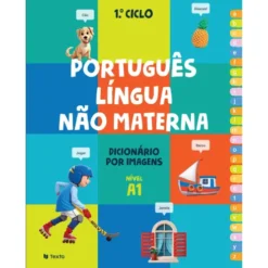 Dicionário Escolar por Imagens de Português