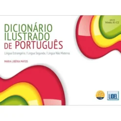 Dicionário Ilustrado de Português de Maria Libéria Matos