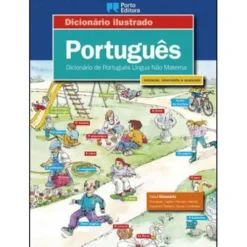 Dicionário Ilustrado - Português