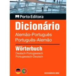 Dicionário Mini de Alemão-Português / Português-Alemão