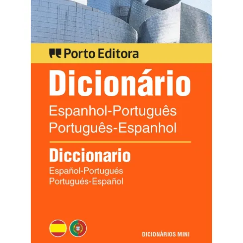 Dicionário Mini de Espanhol-Português / Português-Espanhol