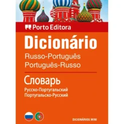 Dicionário Mini de Russo - Português / Português - Russo