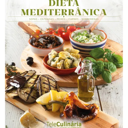 Dieta Mediterrânica