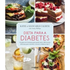 Dieta Para A Diabetes de Katie Caldesi