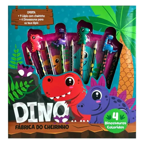 Dino - Fábrica do Cheirinho