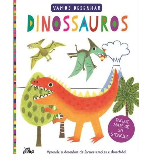 Dinossauros de Elizabeth Golding