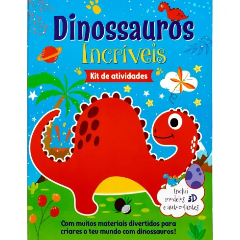 Dinossauros Incríveis