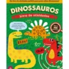 Dinossauros:Liv. De Atividades de Wonder House