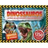 Dinossauros - Livros de Atividades e Autocolantes