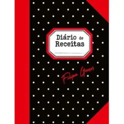 Diário de Receitas de Filipa Gomes