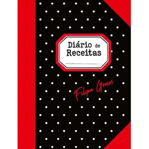 Diário de Receitas de Filipa Gomes
