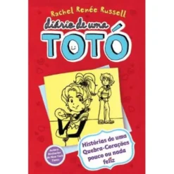 Diário de uma Totó 6 de Rachel Renée Russell