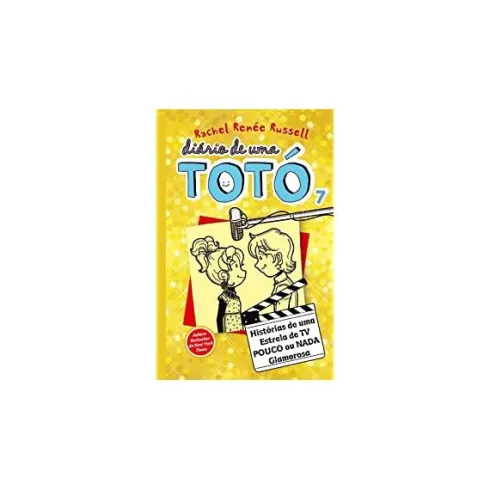 Diário de uma Totó 7 de Rachel Renée Russell