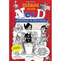 Diário de um Nerd Nº 2 - Aventuras em Hollywood de Philip Osbourne