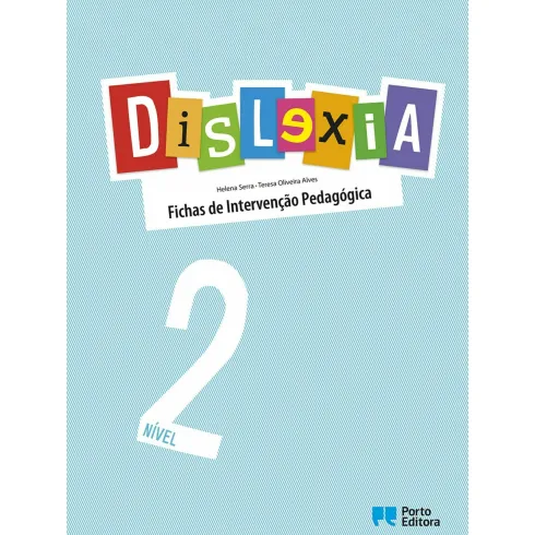 Dislexia - Nível 2 de Helena Serra E Teresa Oliveira Alves