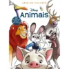 Disney - Arte de Colorir Animais