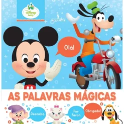 Disney Baby - as Palavras Mágicas de Vários Autores