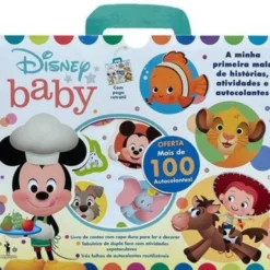 Disney Baby - Mala de Atividades
