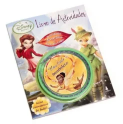 Disney Fairies - Livro de Actividades