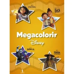 Disney Megacolorir Filmes
