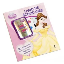 Disney Princesas - Livro de Actividades