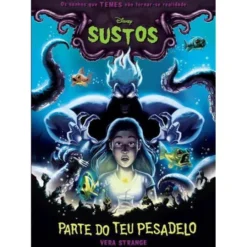 Disney Sustos Nº 1 - Parte do Teu Pesadelo de Disney