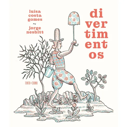 Divertimentos de Luisa Costa Gomes E Jorge Nesbitt (Ilustração)