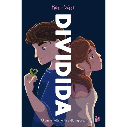 Dividida de Kasie West
