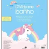 Divirto-me no Banho com os Unicórnios