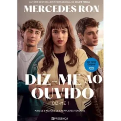 Diz-me ao Ouvido de Mercedes Ron - Diz-me #1