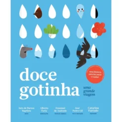 Doce Gotinha de Inês de Barros Baptista