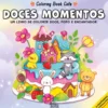 Doces Momentos de Coloring Book Cafe