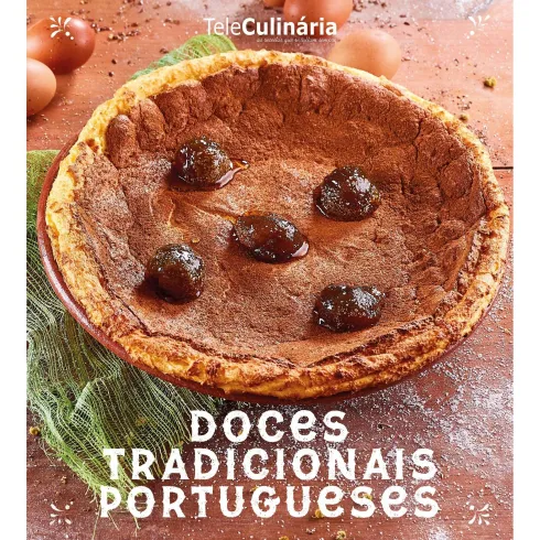 Doces Tradicionais Portugueses