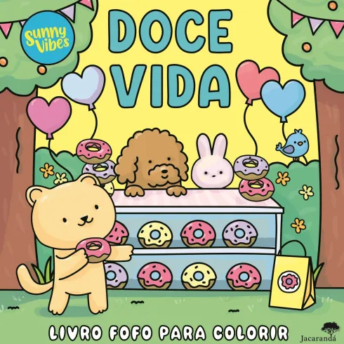 Doce Vida de Colorir