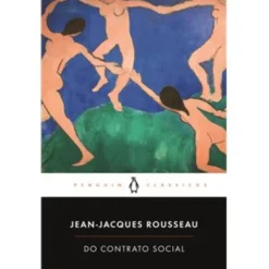 Do Contrato Social de Jean-Jacques Rousseau - Livro de Bolso